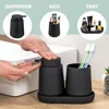 set di accessori da bagno TESERO 3 pezzi, composto da 1x Anteprima dell’immagine prodotto 3