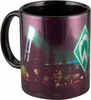 Werder Bremen Tasse Werder-Stadion metallic 0 Produktbild-Vorschau 1