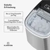 Klarstein Eiswürfelmaschine für Zuhause Camping Gastro, Produktbild-Vorschau 2
