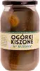 Ogórki kiszone w solance - Schronisko Bukowina Podgląd zdjęcia produktu 1