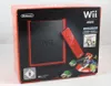 Nintendo Wii Mini Konsole Rot + Mario Kart Wii in Produktbild-Vorschau 1
