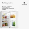 Klarstein Chladnička, mini chladnička so sklenenými Náhľad obrázku produktu 5