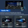 7 Zoll Autoradio CarPlay Display mit Front- und Rückkamera Produktbild-Vorschau 7