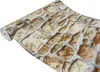 Klebefolie Möbel 45x25 cm - Beige Ziegel - Möbelfolie Produktbild-Vorschau 5