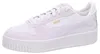 Puma Damen-Sneaker Carina Street SD Grau-Weiß, Farbe:grau, Produktbild-Vorschau 20