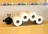 DanDiBo Toilettenpapierhalter Raupe WC Ersatzrollenhalter Produktbild-Vorschau 7