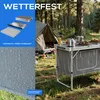24MOVE® Campingküche faltbar, Outdoorküche Produktbild-Vorschau 5