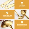 Goldenes Küchenhelfer-Set, 11-teilig, Produktbild-Vorschau 3