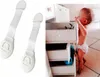 Verk 01604 Bezpečnostná zábrana pre skrinky 2 ks biela Náhľad obrázku produktu 7