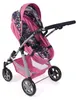 Bayer Chic 2000 Kombi-Puppenwagen Nele | 2in1 Buggy & Produktbild-Vorschau 3