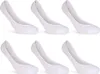 6 Paar "Low Cut" Ballerina Socken Baumwolle Sneaker Socken Produktbild-Vorschau 1