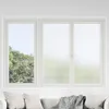 vidaXL Fensterfolie Matt Streifen-Design 0,9x100 m PVC Produktbild-Vorschau 2