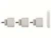 Smartwares SH4-99566 Indoor Mini-Steckdosenschalter-Set, Produktbild-Vorschau 3