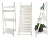 Verk 27396 Porte-fleurs escalier, 3 étagères, 107 x 40 cm, Voir les images du produit 6
