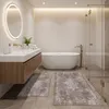 Tappeto da bagno, set di 2 pezzi 510616 - Beige, Beige, Anteprima dell’immagine prodotto 5
