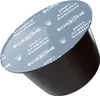 A close-up of a single coffee capsule. Produktbild-Vorschau