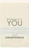 Emporio Armani Because It´s You Eau de Parfum 30 ml Produktbild-Vorschau 8