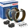 Bosch Bremsbackensatz  0 204 114 012 Produktbild-Vorschau 3