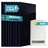 SUNNIVA® 4.0 kW Solaranlage, 8x 500 W Solarmodule Fullblack Produktbild-Vorschau 1