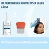 Shampooing anti-poux Evolsin avec peigne anti-poux 120 ml Voir les images du produit 9