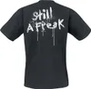 Korn T-Shirt Uni Still A Freak schwarz Band-Merch, Bands Produktbild-Vorschau 2