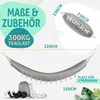 KESSER® Hängematte 320x150 cm belastbar bis 300 kg, Produktbild-Vorschau 7