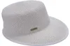 Seeberger Rollbare Schute Borten-Strohhut mit UV-Schutz 80 in beige