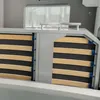 VW Grand California 600 Loft Bed Up 3 tlg. Schonbezug Cosy Produktbild-Vorschau 6