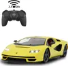 Jamara Lamborghini Countach LPI 800-4 1:16 2,4 GHz gelb Náhled obrázku produktu 16