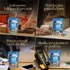 Tamrah Daktyle z Migdałem w Kokosowej Czekoladzie  250 g Podgląd zdjęcia produktu 7