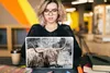 MuchoWow® Laptop Aufkleber Sticker Cover Schottischer Produktbild-Vorschau 5