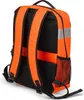 Dicota Backpack HI-VIS Base 24 litre orange Anteprima dell’immagine prodotto 4