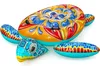 Bestway® Matelas de nage Mediterranean Turtle™ 186 x 168 x Voir les images du produit 1
