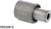 RIDEX 313D0044 Umlenkrolle Zahnriemen Ø29mm für VW Golf IV Produktbild-Vorschau 1