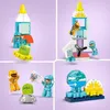 LEGO DUPLO Avontuur met ruimteschip 3 in 1 10422 Productafbeelding-voorbeeld 9