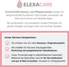 ELEXACARE Haarturban, Turban Handtuch mit Knopf (2 St., Produktbild-Vorschau 8
