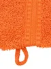 Julie Julsen BIO Waschhandschuh Terrakotta 15 x 21 cm Produktbild-Vorschau 2