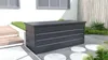 Gartenbox G21 Denver 770 L, anthrazitfarbenes Metall Produktbild-Vorschau 4