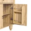 Mueble bajo lavabo Merax de 81 cm, armario de baño con Vista previa de la imagen del producto 7