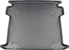 Z440408 Kofferraumwanne kompatibel mit Fiat / Opel Doblo II Produktbild-Vorschau 1