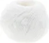 Lana Grossa Per Fortuna 009 Weiß 50g Produktbild-Vorschau 2