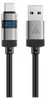 Acefast C15-04 Usb-A - Usb-C Kabel Mit Display 480Mb/S 66W Produktbild-Vorschau 1