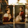 Christephania Tarot - 78 farbige Tarotkarten und ein Produktbild-Vorschau 8