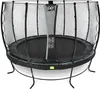 EXIT Elegant Trampolin ø366cm mit Economy Sicherheitsnetz - Produktbild-Vorschau 2