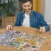 Pokémon Challenge Puzzle Group (1000 elementów) Podgląd zdjęcia produktu 3