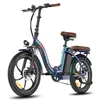 E-Bike 20 Zoll Rostbeständigkeit Aluminiumlegierung 36 V 25 Produktbild-Vorschau 3