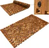 DEUBA® Badematte Holz FSC®-zertifiziertes Akazienholz Produktbild-Vorschau 2