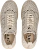 Mustang Damen Sneaker Court Makramee Blumen Netzstruktur Produktbild-Vorschau 24