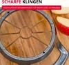 Westmark Apfel- und Birnenteiler mit Schneidteller Anteprima dell’immagine prodotto 6