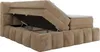 MKS MEBLE Boxspringbett 200 x 200 mit bettkasten NIRA KING, Produktbild-Vorschau 7